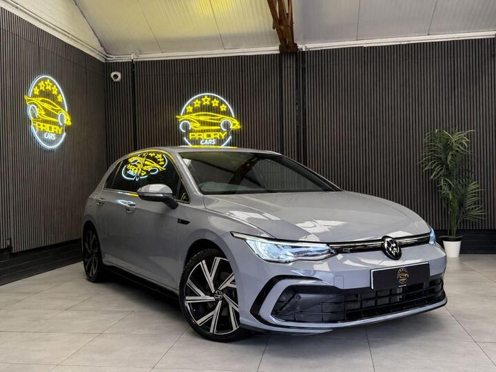 Volkswagen GOLF 1.5 TSI R-Line Euro 6 (s/s) 5dr