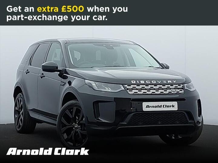 Land Rover Discovery Sport 2.0 P200 MHEV SE Auto 4WD Euro 6 (s/s) 5dr