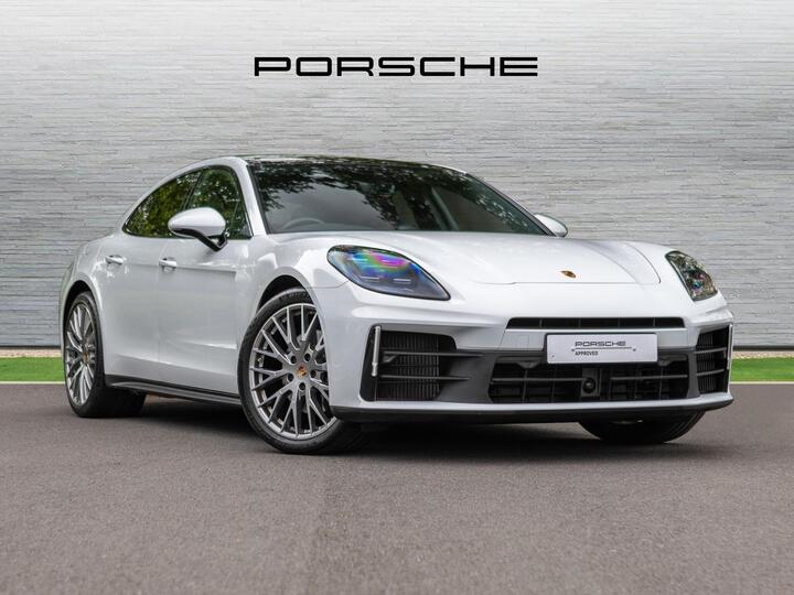 Porsche Panamera 2.9 V6 Saloon PDK Euro 6 (s/s) 5dr