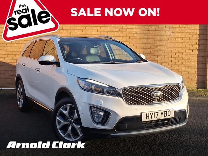 Kia Sorento 2.2 CRDi KX-4 Auto AWD Euro 6 5dr