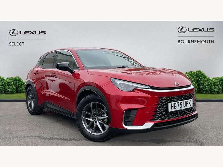 Lexus LBX 1.5 VVT-iE Premium E-CVT Euro 6 (s/s) 5dr