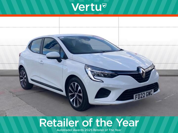 Renault Clio 1.0 TCe Iconic Edition Euro 6 (s/s) 5dr