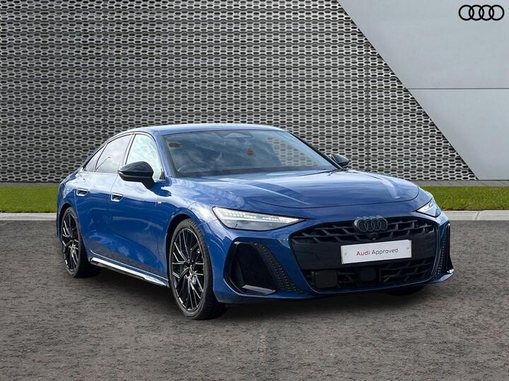 Audi A6 Saloon 2.0 TDI Launch Edition S Tronic Quattro Euro 6 (s/s) 4dr Audi A6 Saloon 2.0 TDI Launch Edition S Tronic Quattro Euro 6 (s/s) 4dr