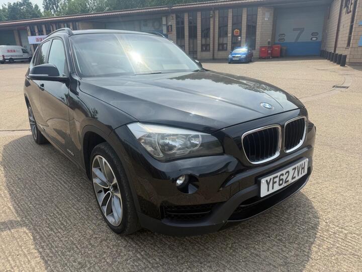 BMW X1 2.0 18d Sport XDrive Euro 5 (s/s) 5dr
