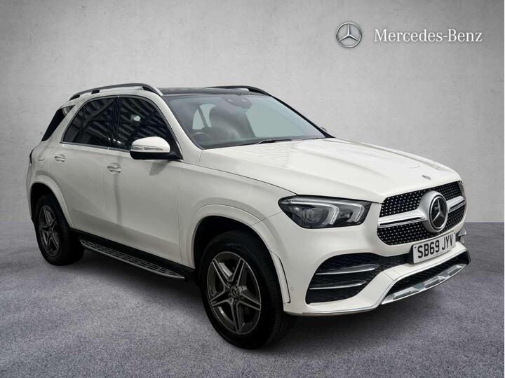 Mercedes-Benz GLE 2.9 GLE350d AMG Line (Premium Plus) G-Tronic 4MATIC Euro 6 (s/s) 5dr (7 Seat) Mercedes-Benz GLE 2.9 GLE350d AMG Line (Premium Plus) G-Tronic 4MATIC Euro 6 (s/s) 5dr (7 Seat)