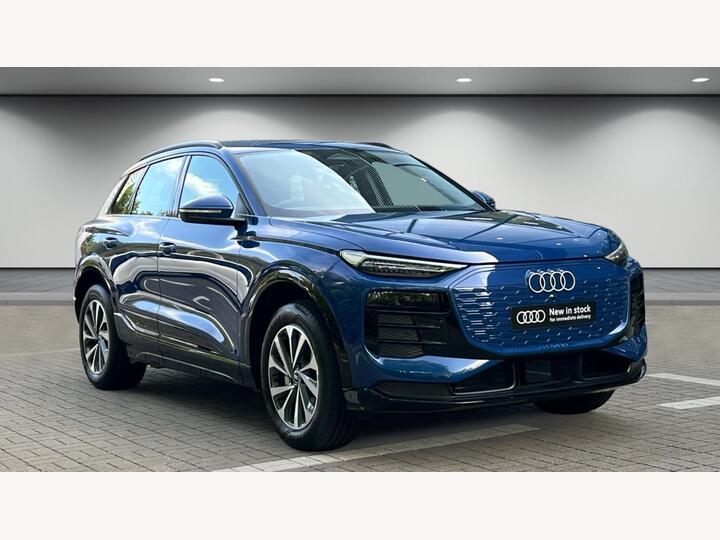 Audi Q6 E-tron 100kWh Sport Auto Quattro 5dr