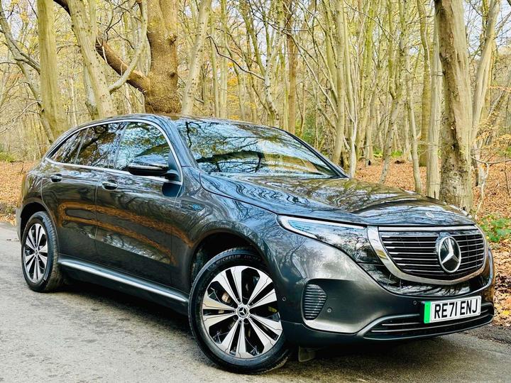 Mercedes-Benz EQC EQC 400 80kWh Sport Auto 4MATIC 5dr