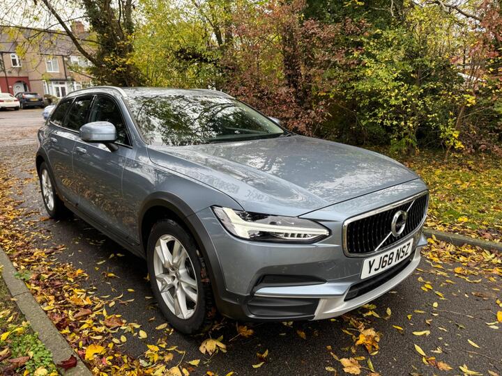 Volvo V90 Cross Country 2.0 T5 Auto AWD Euro 6 (s/s) 5dr