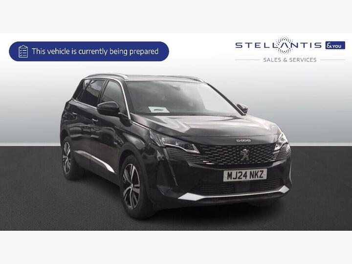 Peugeot 5008 1.2 GT E-DSC6 Euro 6 (s/s) 5dr