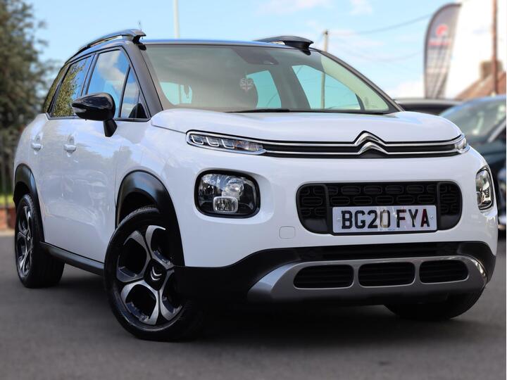 Citroen C3 Aircross 1.2 PureTech Flair Euro 6 (s/s) 5dr