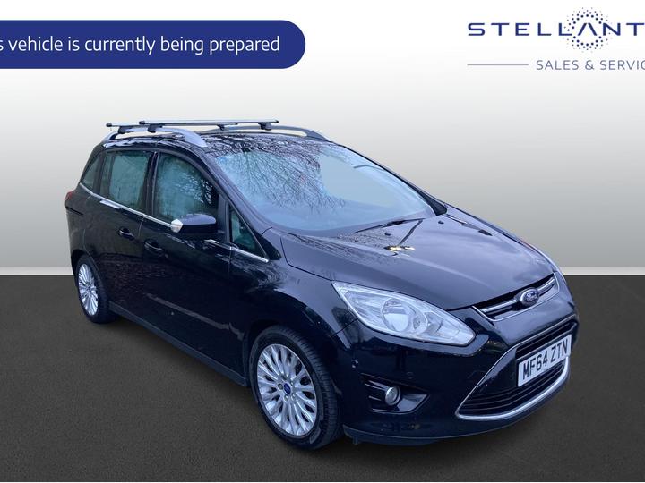 Ford Grand C-Max 2.0 TDCi Titanium Euro 5 5dr