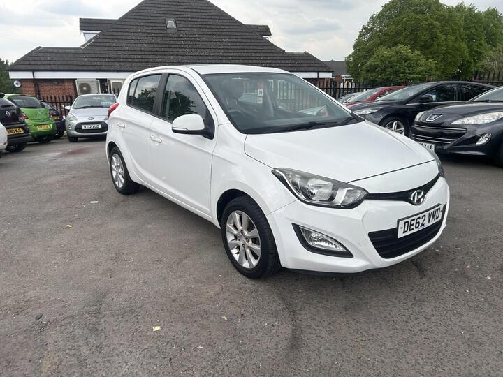 Hyundai I20 1.2 Active Euro 5 5dr