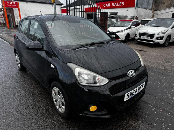 Hyundai I10 1.0 SE Euro 5 5dr