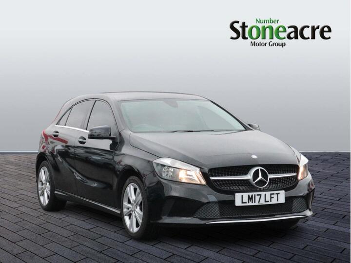Mercedes-Benz A Class 1.5 A180d Sport 7G-DCT Euro 6 (s/s) 5dr