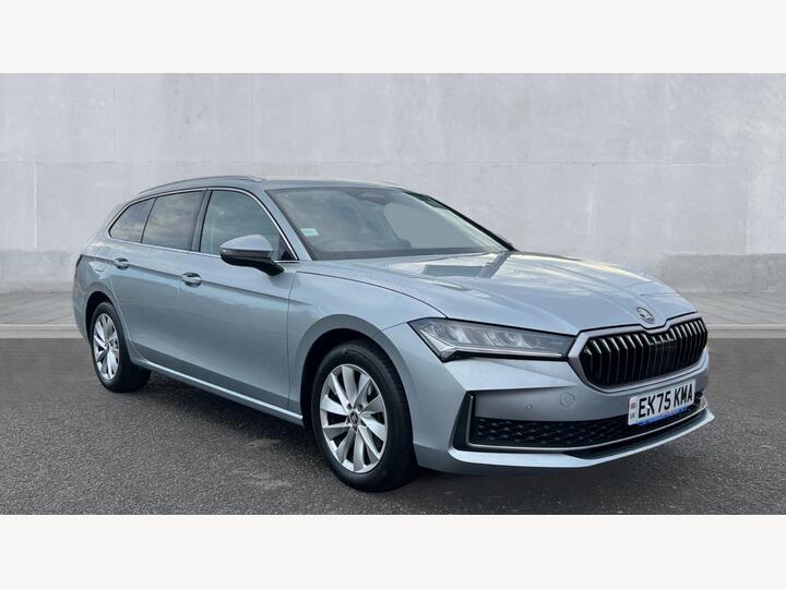 Skoda Superb 1.5 TSI E-TEC MHEV SE Technology DSG Euro 6 (s/s) 5dr