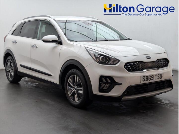 Kia NIRO 1.6 GDi 2 DCT Euro 6 (s/s) 5dr