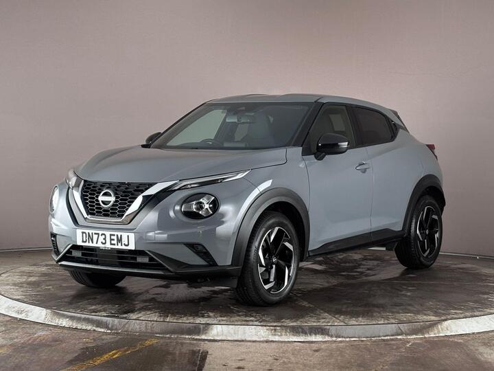 Nissan Juke 1.0 DIG-T N-Connecta DCT Auto Euro 6 (s/s) 5dr