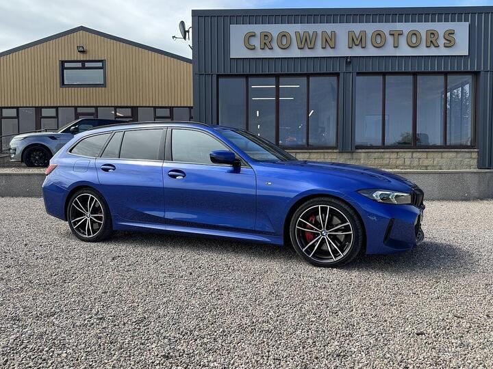 BMW 3 Series 2.0 320i M Sport Touring Auto Euro 6 (s/s) 5dr