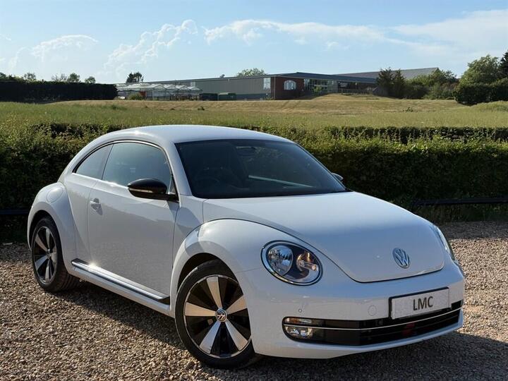Volkswagen Beetle 2.0 TDI BlueMotion Tech Sport DSG Euro 6 (s/s) 3dr