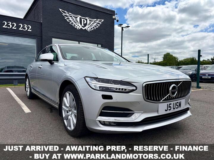 Volvo S90 2.0 D5 PowerPulse Inscription Auto AWD Euro 6 (s/s) 4dr