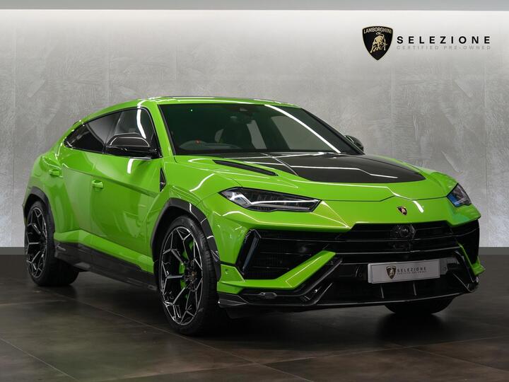 Lamborghini Urus 4.0 V8 BiTurbo Performante Auto 4WD Euro 6 5dr