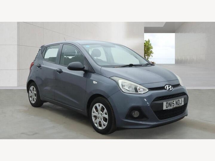 Hyundai I10 1.0 S Euro 5 5dr