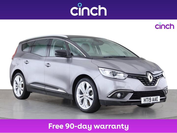 Renault Grand Scenic 1.3 TCe Iconic Euro 6 (s/s) 5dr