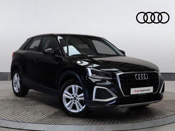 Audi Q2 1.5 TFSI CoD 35 Sport Euro 6 (s/s) 5dr