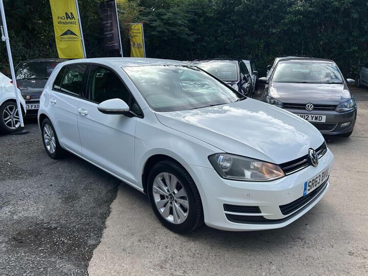 Volkswagen Golf 1.4 TSI BlueMotion Tech SE Euro 5 (s/s) 5dr