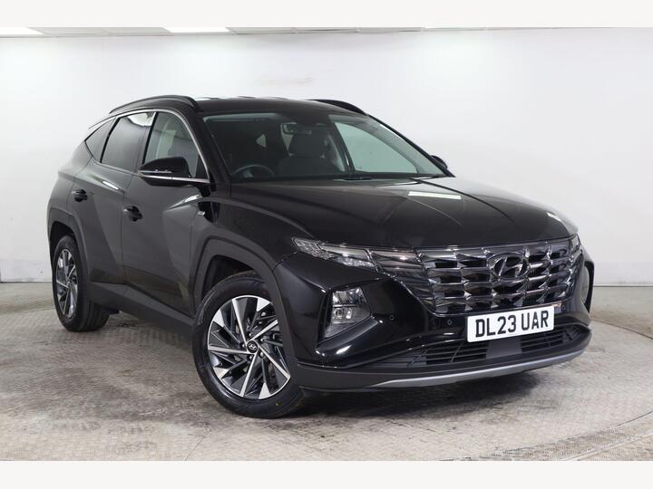 Hyundai TUCSON 1.6 T-GDi MHEV Premium DCT Euro 6 (s/s) 5dr