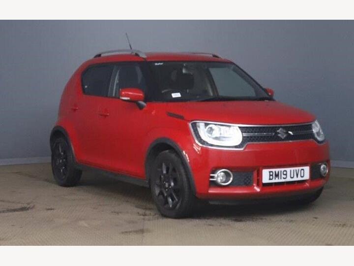 Suzuki IGNIS 1.2 Dualjet MHEV SZ5 Euro 6 (s/s) 5dr