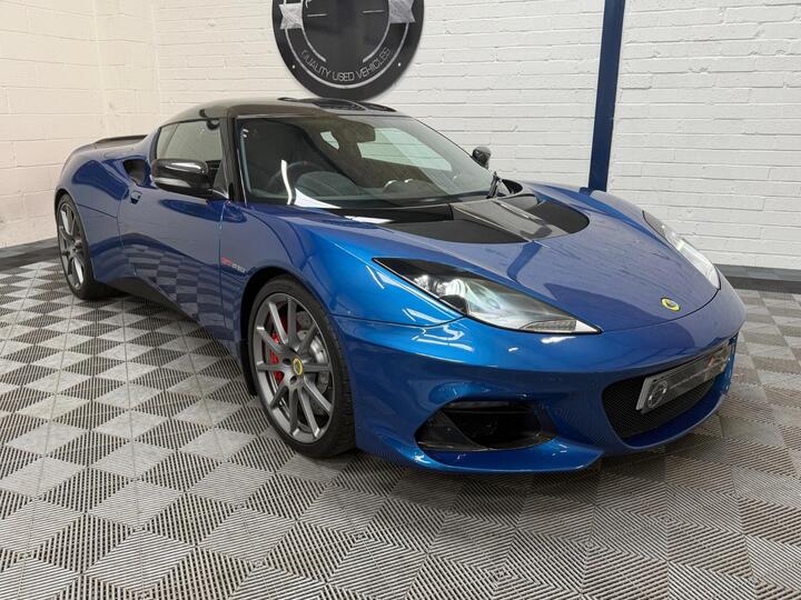 Lotus Evora 3.5 V6 GT410 Sport Euro 6 2dr