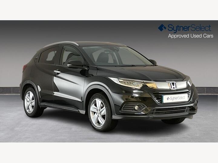 Honda HR-V 1.5 I-VTEC EX CVT Euro 6 (s/s) 5dr