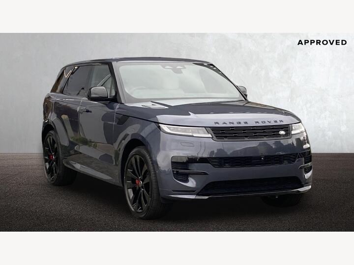 Land Rover Range Rover Sport 3.0 D300 MHEV Dynamic SE Auto 4WD Euro 6 (s/s) 5dr