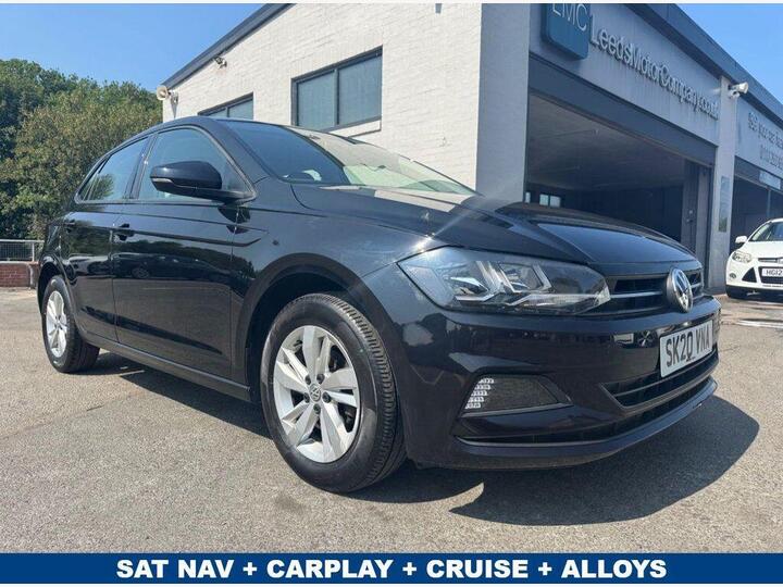 Volkswagen POLO 1.0 EVO SE Euro 6 (s/s) 5dr