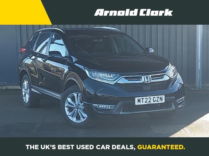 Honda CR-V 2.0 H I-MMD SR ECVT 4WD Euro 6 (s/s) 5dr