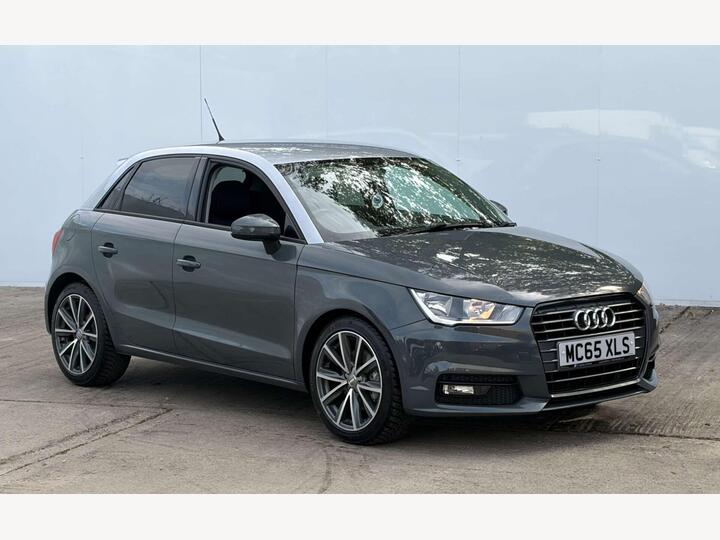 Audi A1 1.6 TDI Sport Sportback Euro 6 (s/s) 5dr