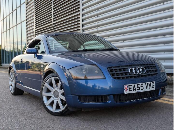 Audi TT 1.8 Auto 2dr