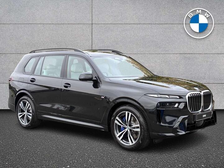 BMW X7 3.0 40d MHT M Sport Auto XDrive Euro 6 (s/s) 5dr