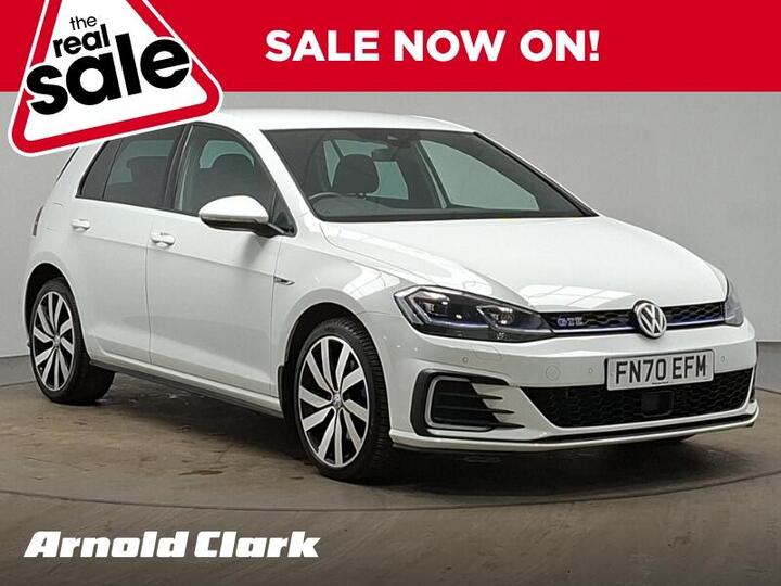 Volkswagen Golf 1.4 TSI 8.7kWh GTE Advance DSG Euro 6 (s/s) 5dr