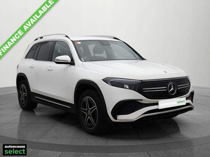 Mercedes-Benz EQB EQB 300 66.5kWh AMG Line Auto 4MATIC 5dr