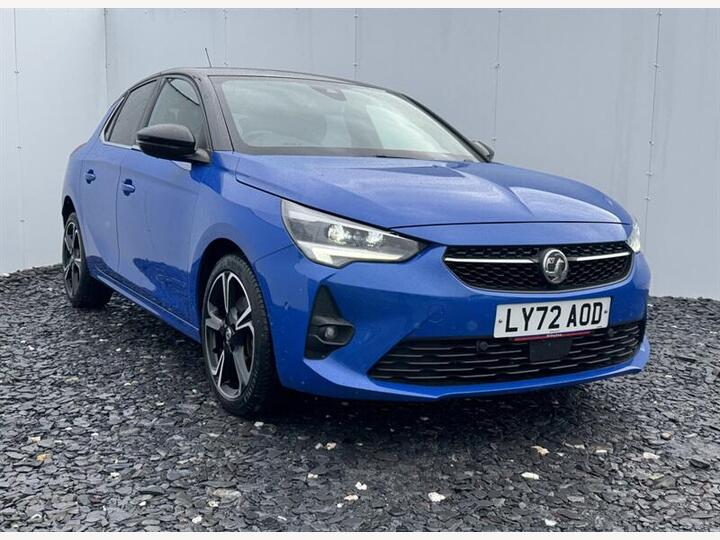 Vauxhall Corsa 1.2 Turbo Ultimate Auto Euro 6 (s/s) 5dr Vauxhall Corsa 1.2 Turbo Ultimate Auto Euro 6 (s/s) 5dr