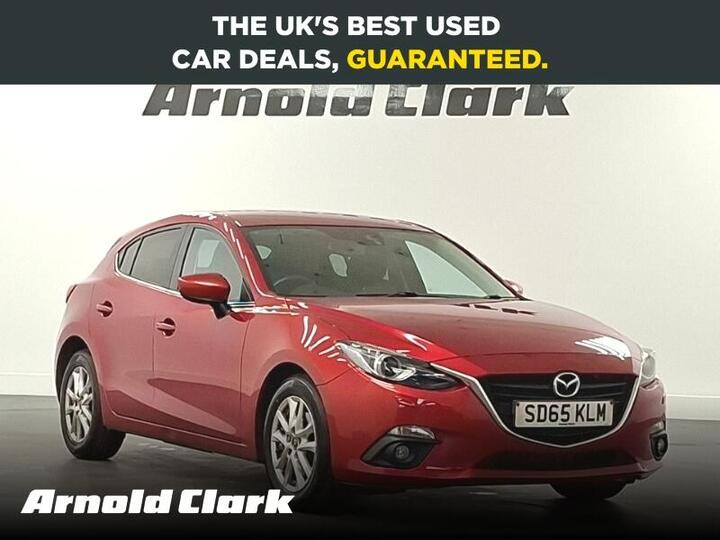 Mazda Mazda3 2.0 SKYACTIV-G SE-L Euro 6 (s/s) 5dr