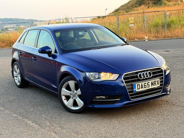 Audi A3 1.6 TDI Sport Sportback Euro 6 (s/s) 5dr
