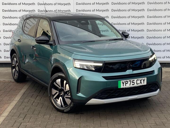 Vauxhall Frontera Electric 44kWh GS Auto 5dr