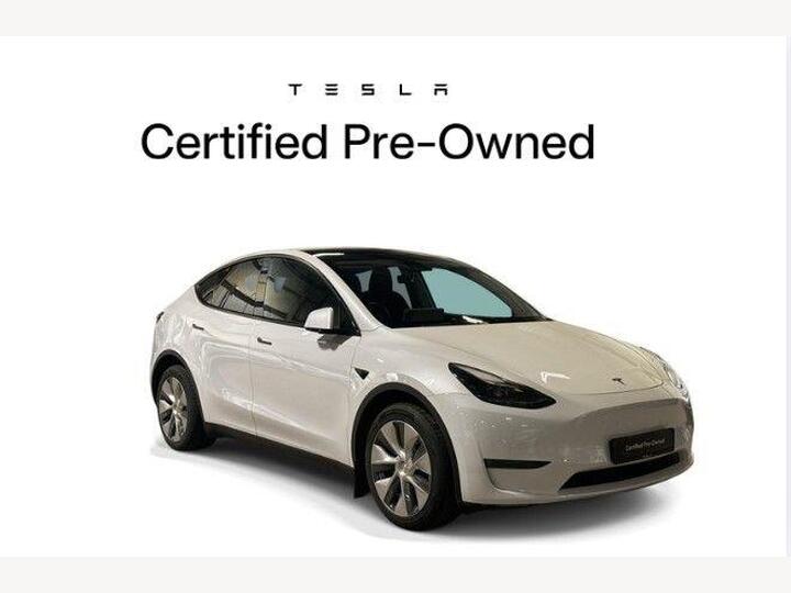 Tesla Model Y (Dual Motor) Long Range Auto 4WDE 5dr