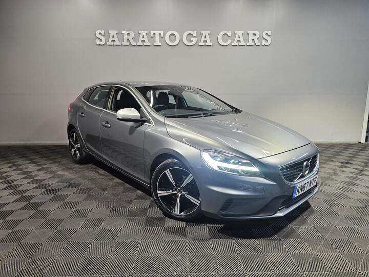 Volvo V40 2.0 D2 R-Design Nav Plus Euro 6 (s/s) 5dr