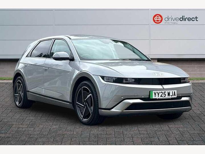 Hyundai IONIQ 5 84kWh Ultimate Auto AWD 5dr
