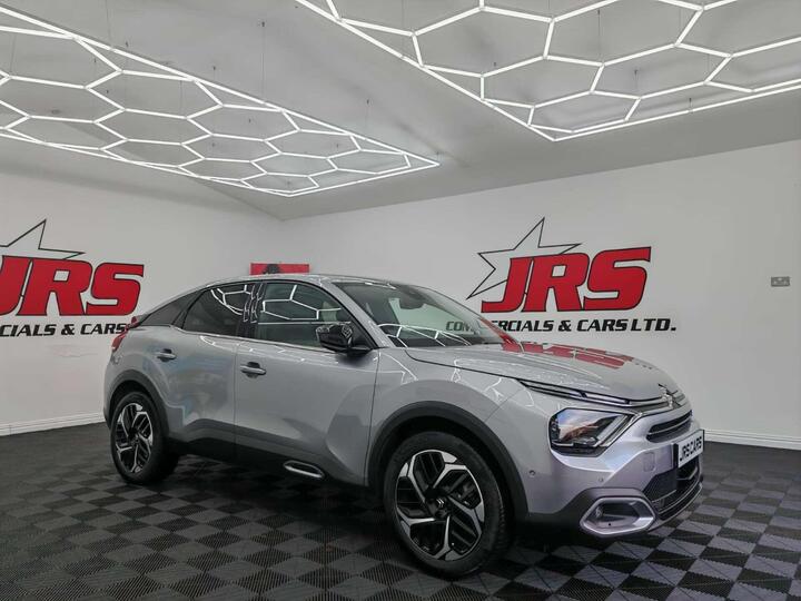 Citroen C4 1.2 PureTech MAX EAT8 Euro 6 (s/s) 5dr