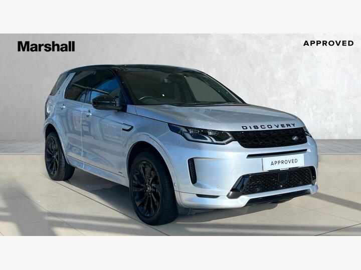 Land Rover Discovery Sport 2.0 D200 MHEV R-Dynamic HSE Auto 4WD Euro 6 (s/s) 5dr Land Rover Discovery Sport 2.0 D200 MHEV R-Dynamic HSE Auto 4WD Euro 6 (s/s) 5dr